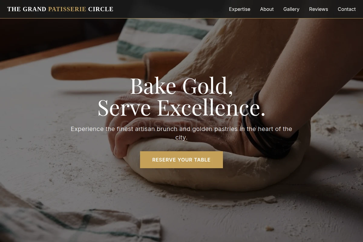 Brunch Bakery