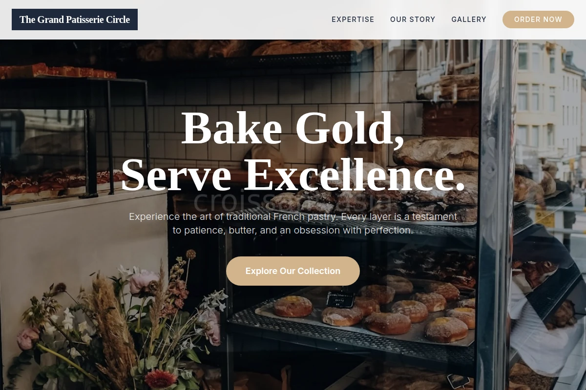 Croissant Bakery