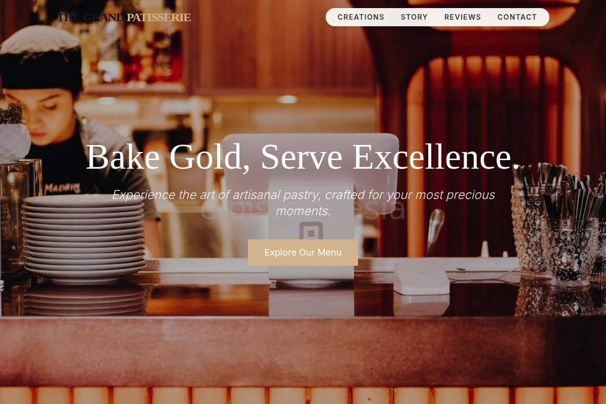 Oven Bakery