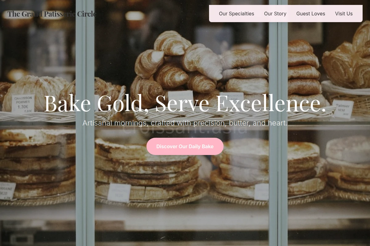 Morning Bakery