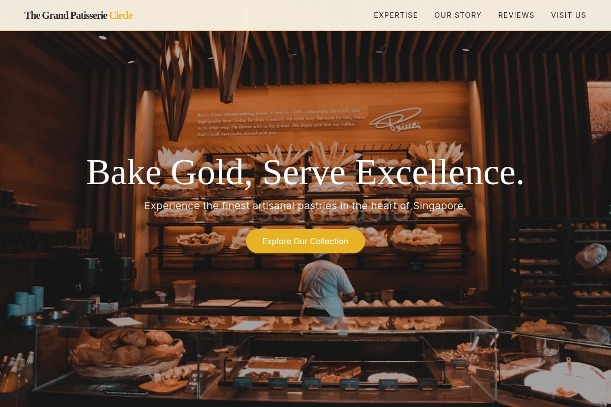 Singapore Bakery