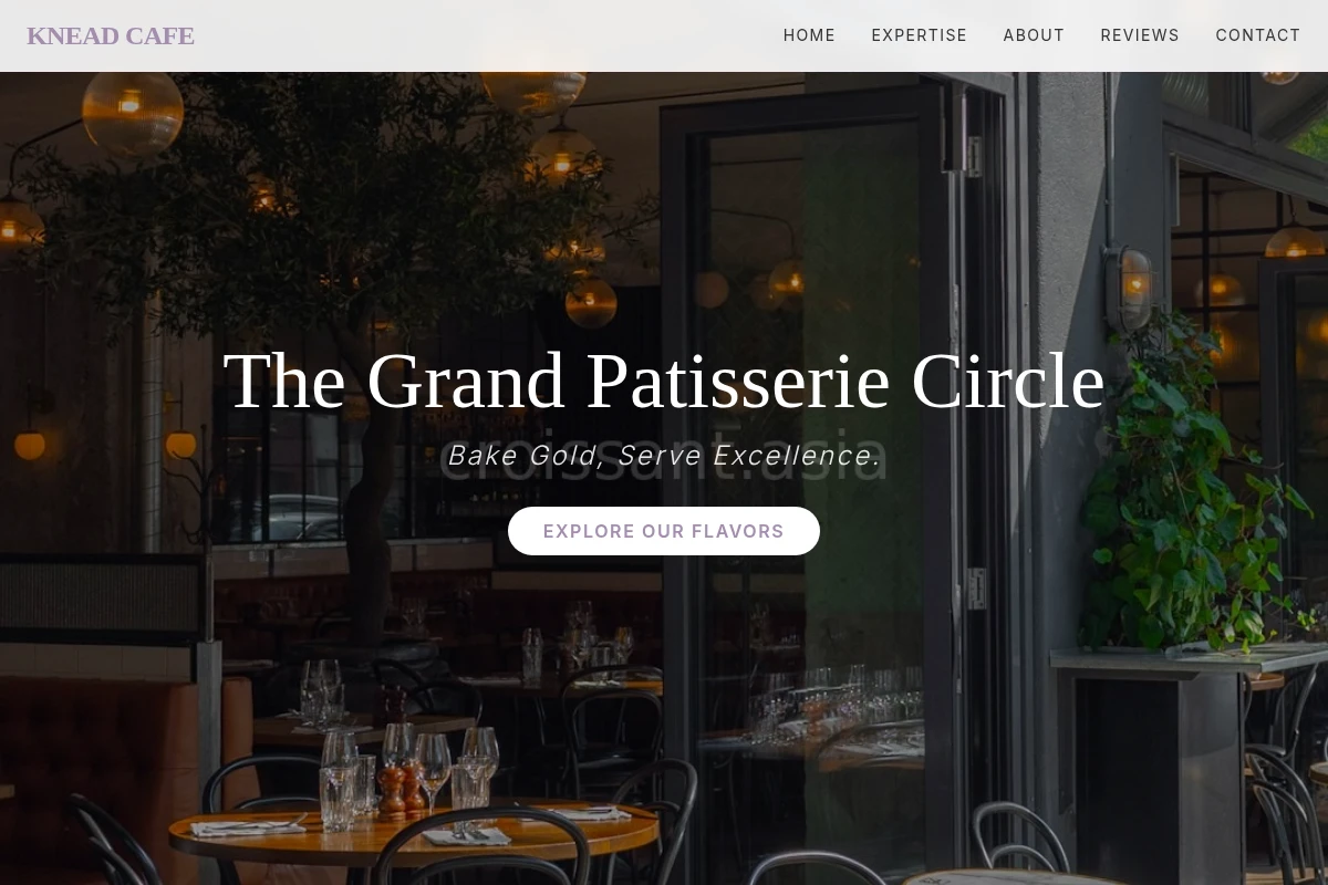 Knead Cafe