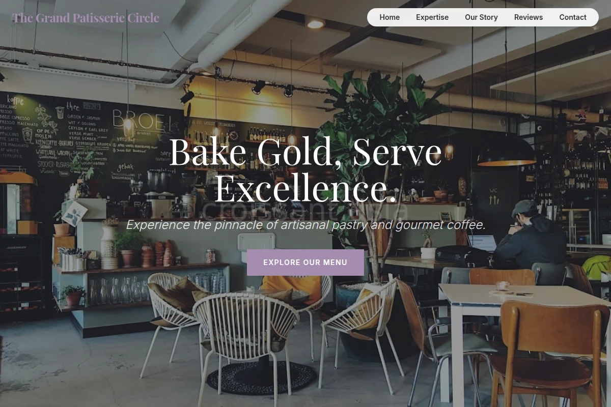 Crust Cafe