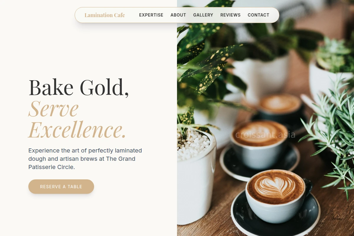 Lamination Cafe