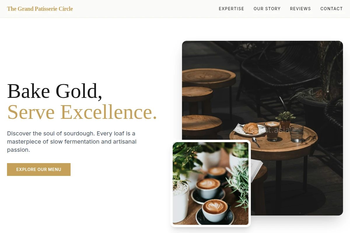 Sourdough Cafe