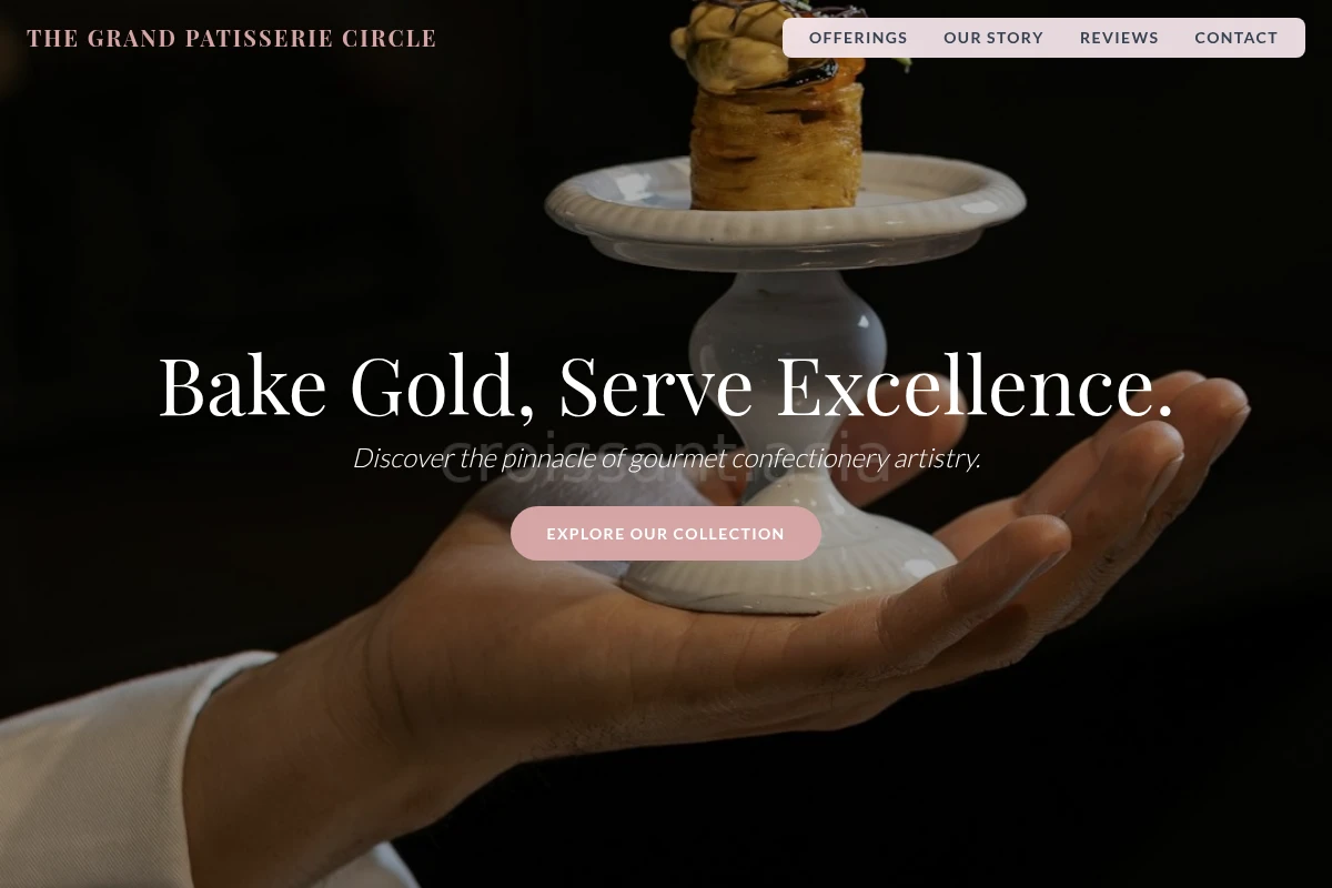 Gourmet Specialty Food