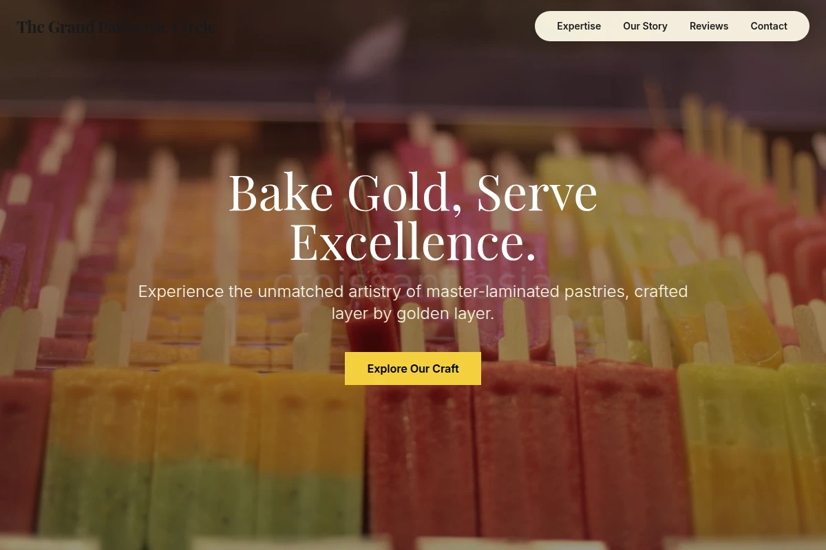 Lamination Specialty Food