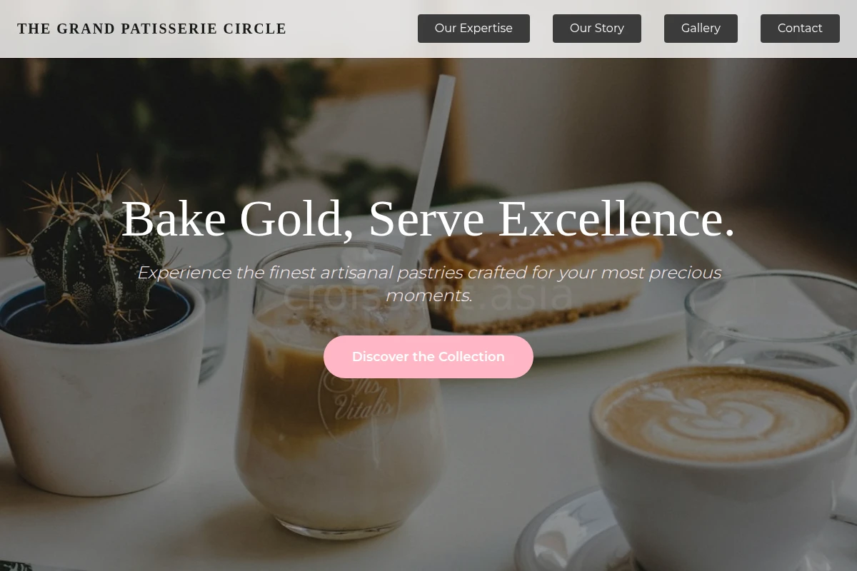 Cafe Specialty Food