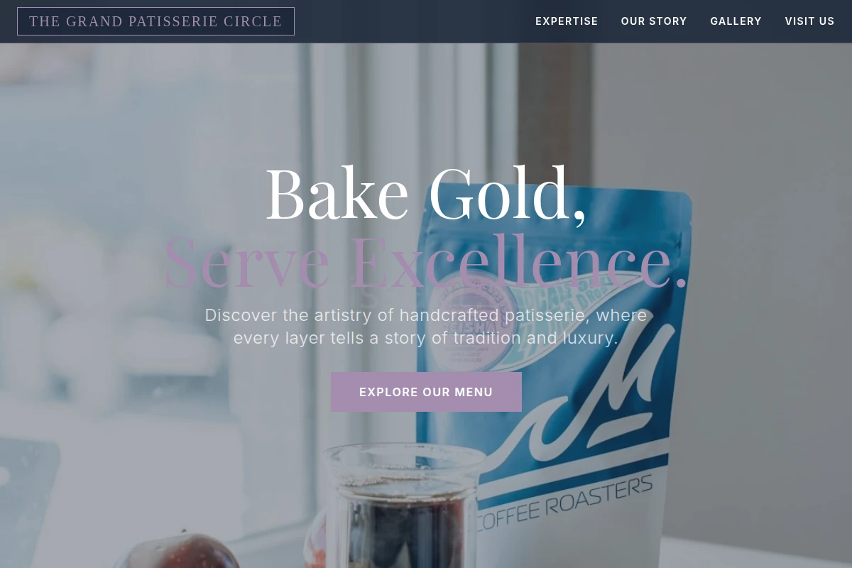 Golden Specialty Food