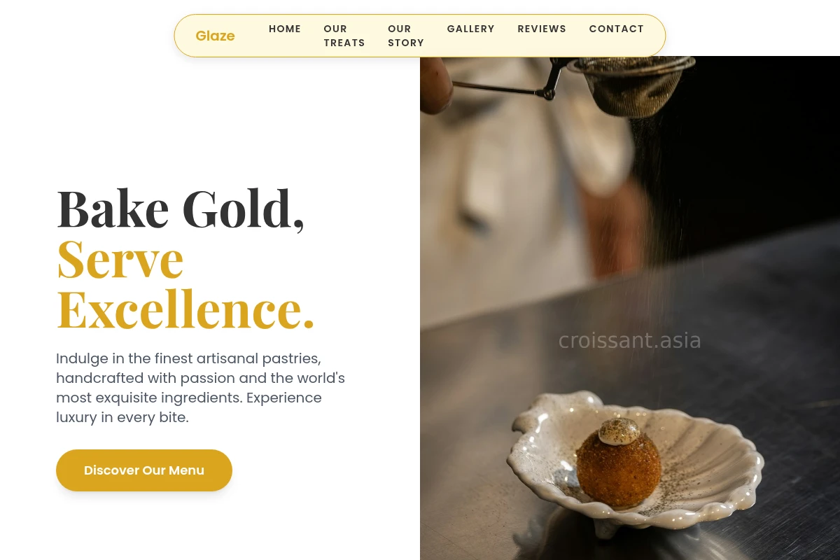 Glaze Specialty Food