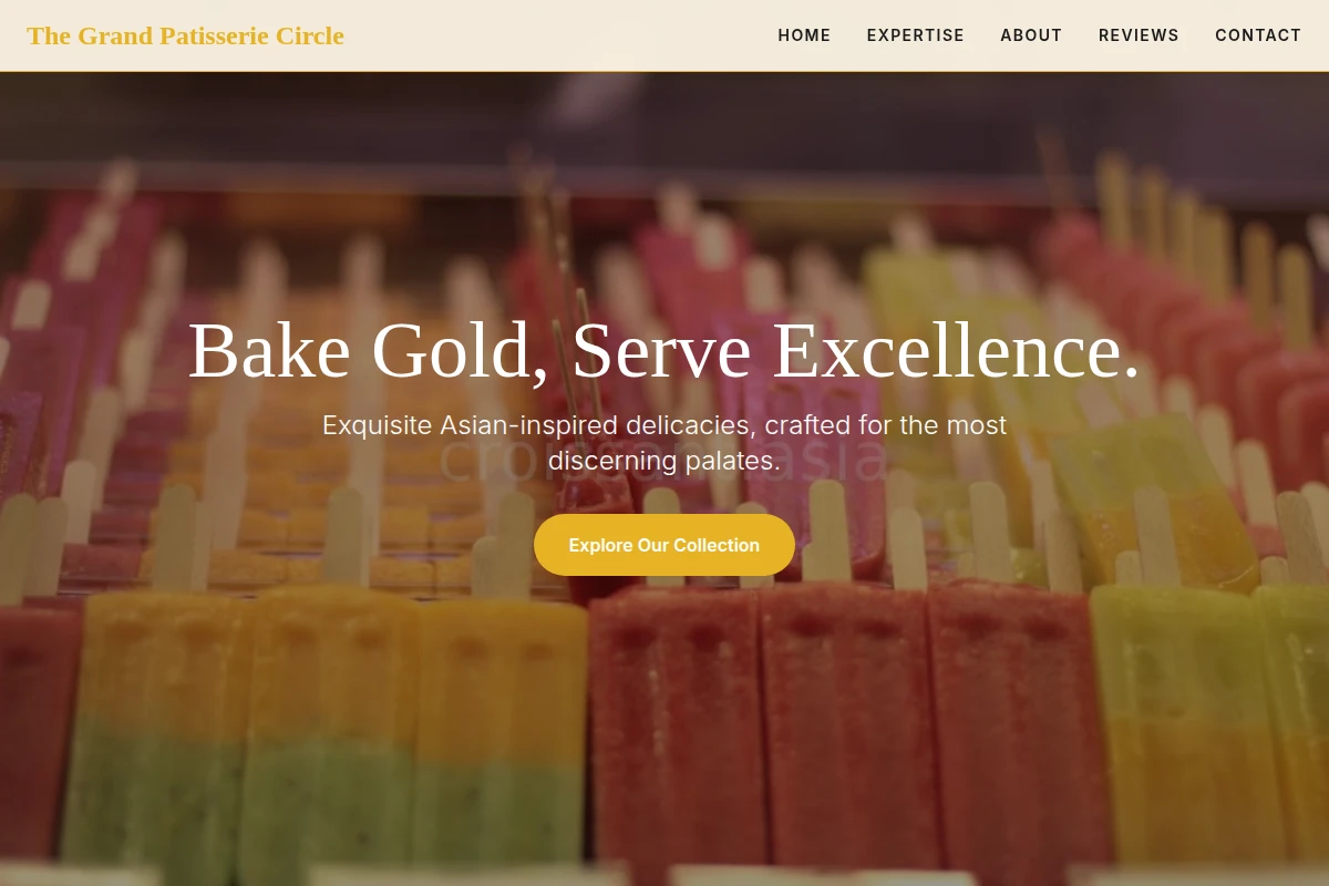 Asian Specialty Food