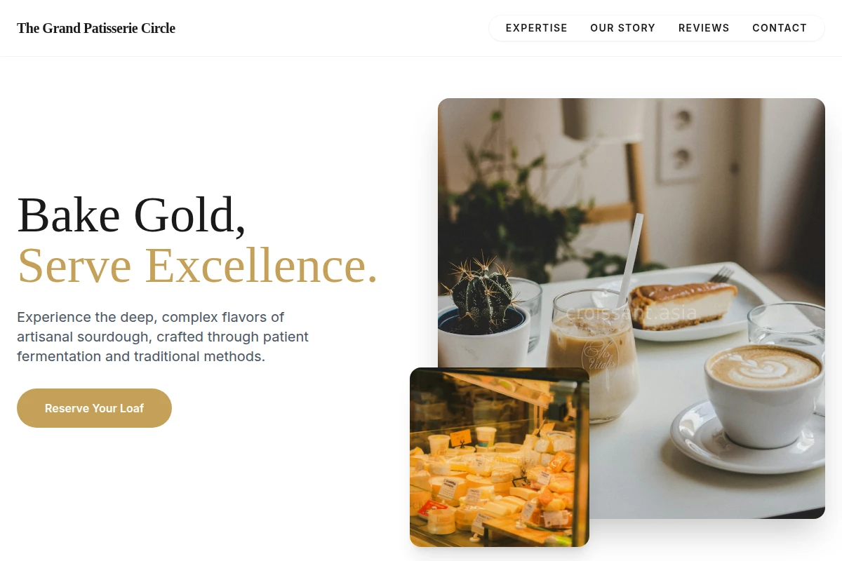 Sourdough Specialty Food